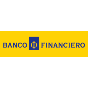 Banco Financiero Logo PNG SVG Vector