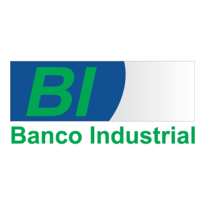 Banco Industrial Logo PNG SVG Vector