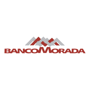 Banco Morada Logo PNG SVG Vector