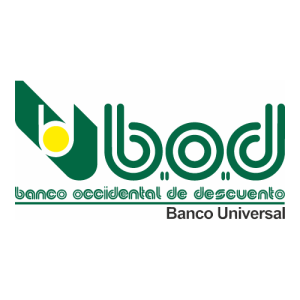 Banco Occidental de Descuento Logo PNG SVG Vector