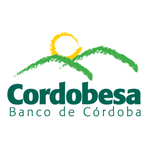Banco de Córdoba Logo PNG SVG Vector