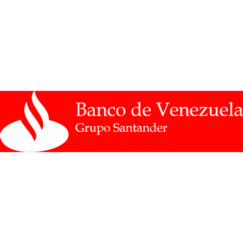 Banco de Venezuela Grupo Santander Logo PNG SVG Vector Banco de Venezuela Grupo Santander Logo PNG SVG Vector