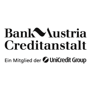 Bank Austria Creditanstalt Mitglied UniCredit Group Logo PNG SVG Vector