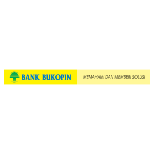 Bank Bukopin Tbk Logo PNG SVG Vector
