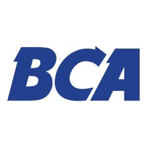 Bank Central Asia BCA Logo PNG SVG Vector