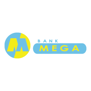 Bank Mega Logo PNG SVG Vector