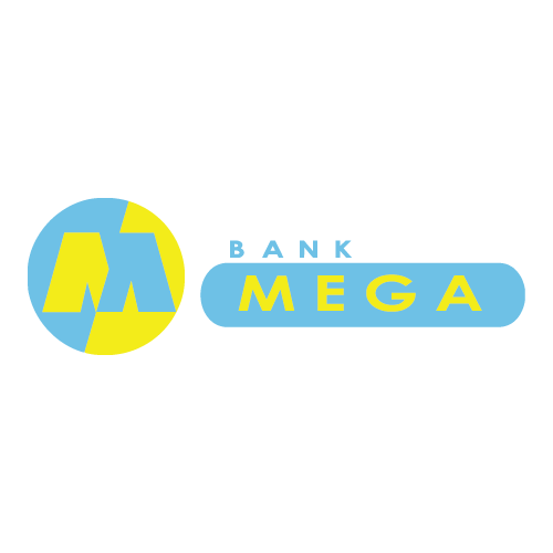 Bank Mega Logo PNG SVG Vector Bank Mega Logo PNG SVG Vector