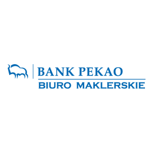 Bank Pekao S.A. Biuro Maklerskie Logo PNG SVG Vector