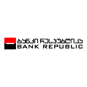 Bank Republic Logo PNG SVG Vector