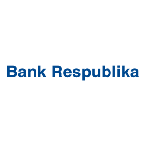 Bank Respublika Logo PNG SVG Vector