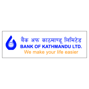 Bank of Kathmandu Logo PNG SVG Vector