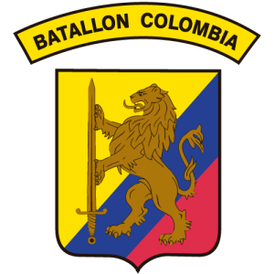 Batallon Colombia  logo PNG SVG Vector