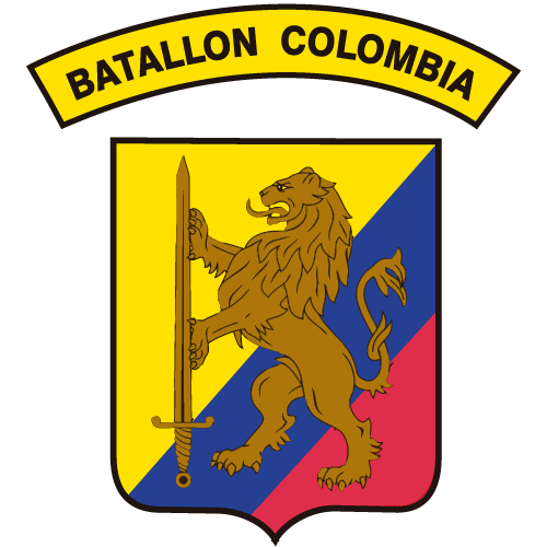 Batallon Colombia Logo PNG SVG Vector Batallon Colombia Logo PNG SVG Vector