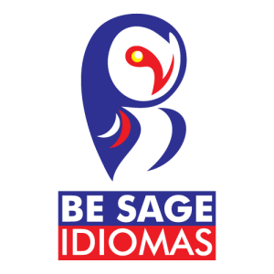 Be Sage Idiomas Logo PNG SVG Vector