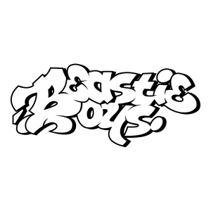 Beastie Boys Logo Vector