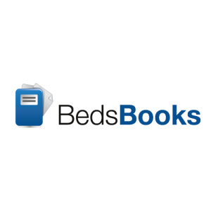Beds Books Logo PNG SVG Vector