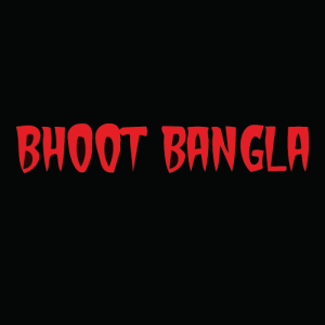 Bhoot Bangla Logo PNG SVG Vector