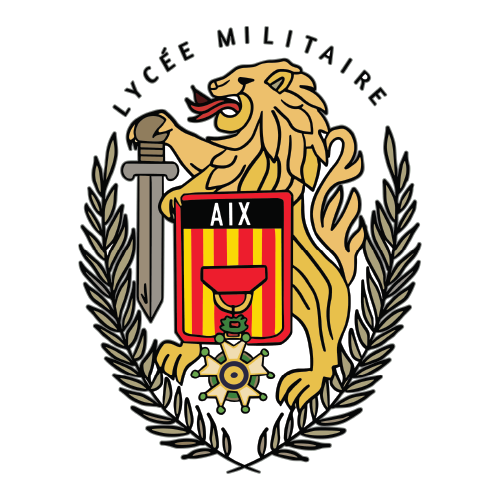 Blason lycée militaire Aix en Provence Logo PNG SVG Vector Blason lycée militaire Aix en Provence Logo PNG SVG Vector