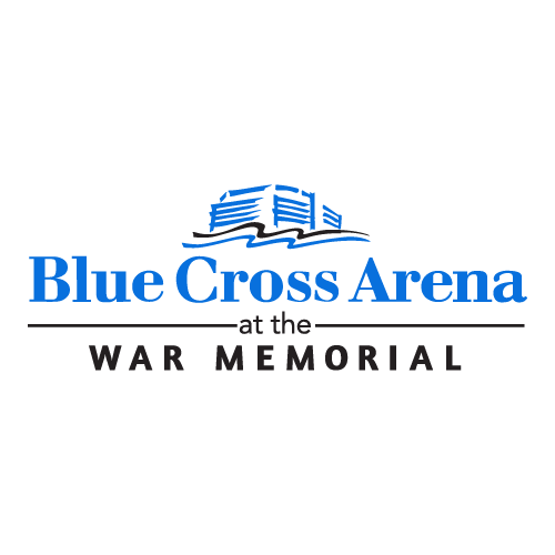 Blue Cross Arena at the War Memorial Logo Vector Blue Cross Arena at the War Memorial Logo Vector