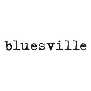 Bluesville Logo PNG SVG Vector