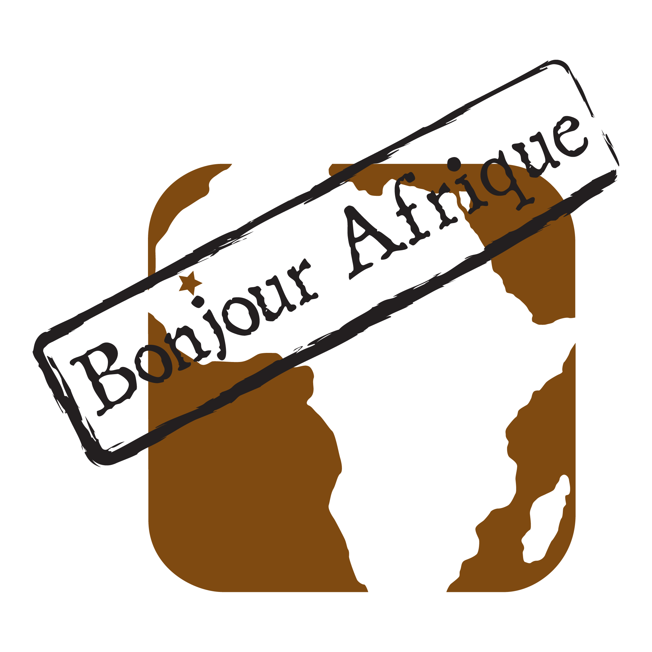 Bonjour Afrique Logo PNG Vector Bonjour Afrique Logo PNG Vector