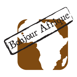 Bonjour Afrique Logo PNG SVG Vector