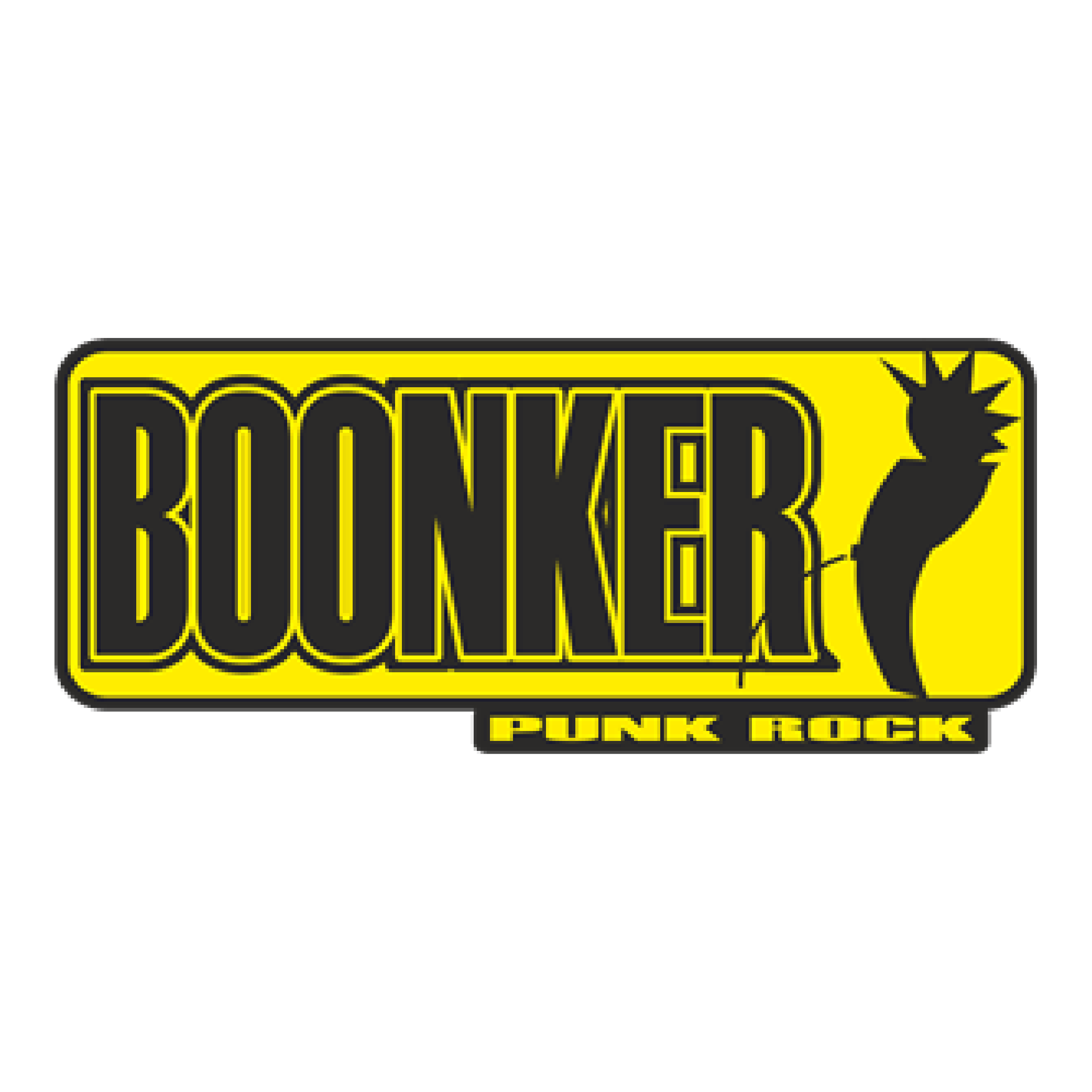 Boonker Logo Vector Boonker Logo Vector