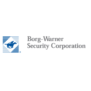 Borg Warner Security Corporation logo PNG Vector