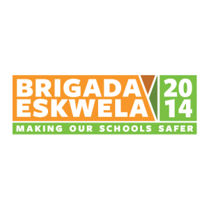 Brigada Eskwela 2014 Logo PNG SVG Vector