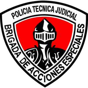 Brigada de Acciones Especiales   PTJ logo PNG SVG Vector