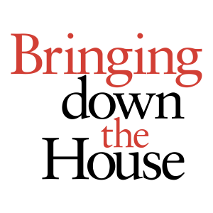 Bringing down the House Logo PNG SVG Vector