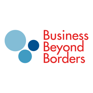 Business Beyond Borders Logo PNG SVG Vector