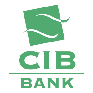 CIB Bank Logo PNG SVG Vector