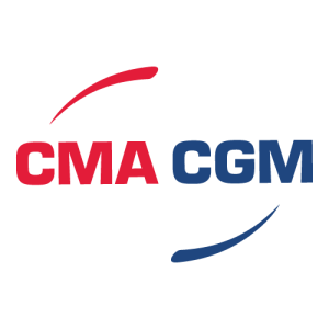 CMA CGM Logo PNG SVG Vector