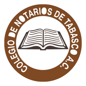 COLEGIO DE NOTARIOS DE TABASCO Logo PNG SVG Vector