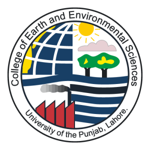 COLLEGE OF EARTH & ENVIRONMENTAL SCIENCES Logo PNG SVG Vector