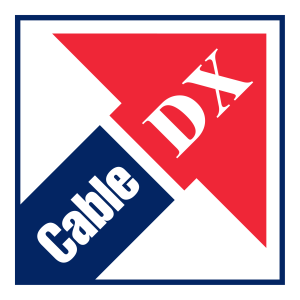 Cable DX Logo PNG SVG Vector