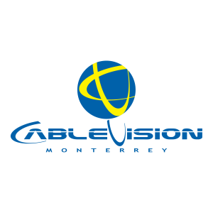 Cablevision Monterrey Logo PNG SVG Vector