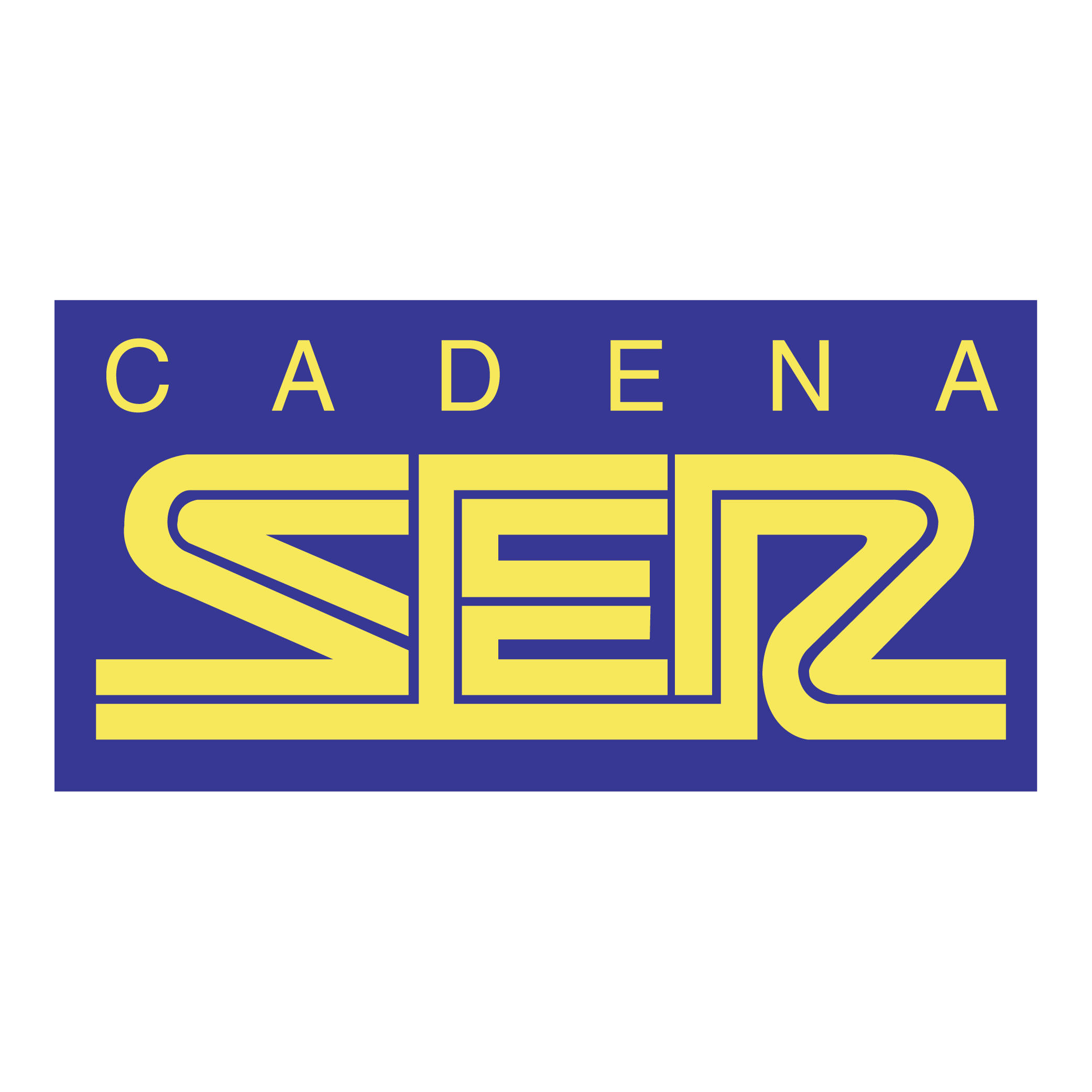 Cadena Ser Logo PNG SVG Vector Cadena Ser Logo PNG SVG Vector