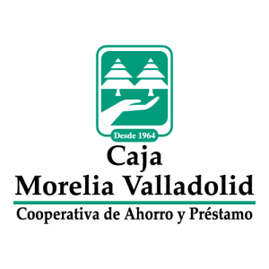 Caja Morelia Valladolid Logo PNG SVG Vector