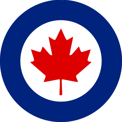 Canadian Air Force logo PNG SVG Vector Canadian Air Force logo PNG SVG Vector