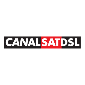 Canal Satellite aDSL Logo PNG SVG Vector