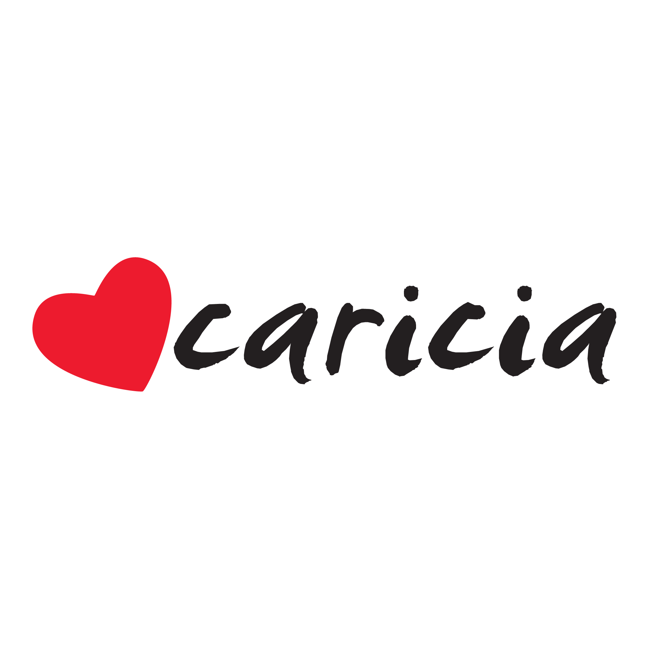 Caricia Logo PNG SVG Vector Caricia Logo PNG SVG Vector
