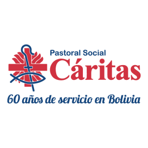 Cáritas Pastoral Social Logo PNG SVG Vector