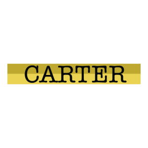 Carter Logo PNG SVG Vector