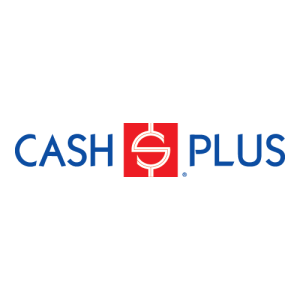 Cash Plus Logo PNG SVG Vector