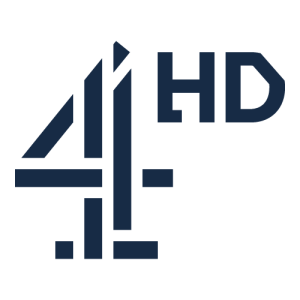 Channel 4 HD Logo PNG SVG Vector