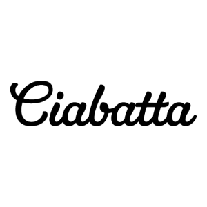 Ciabatta Logo PNG SVG Vector