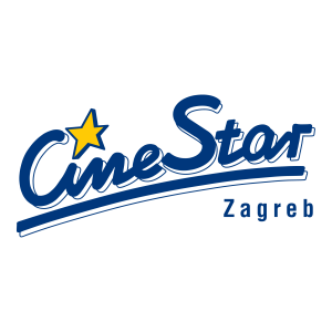 Cinestar Zagreb Logo PNG SVG Vector