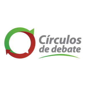 Círculos de Debate Logo PNG SVG Vector